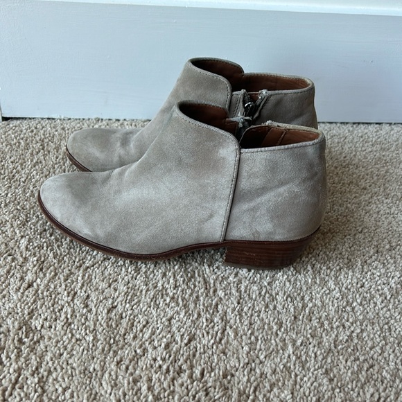Sam Edelman Booties - Picture 1 of 6
